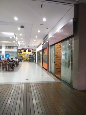 Visão do ponto Centro Comercial Best Center São Paulo - Verbo Divino - Loja 14